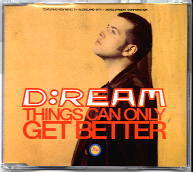 D-Ream - Things Can Only Get Better